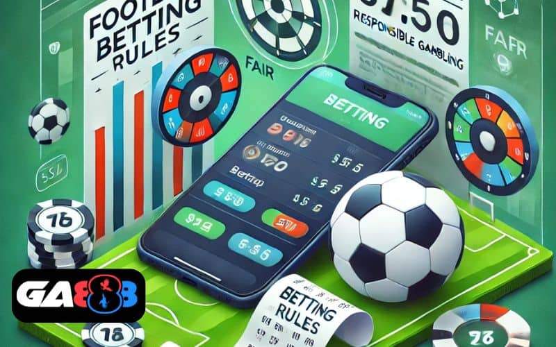 Luật chơi cá cược bóng đá cần nắm